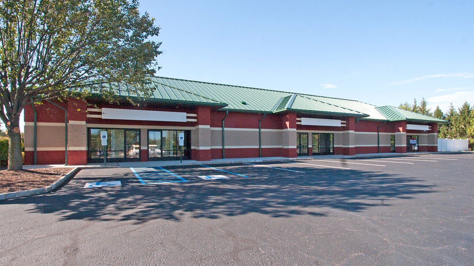 Hillsborough Business Center 133 Stryker Office for lease Hillsborough, New Jersey - Hillsborough Business Center - 133 Stryker