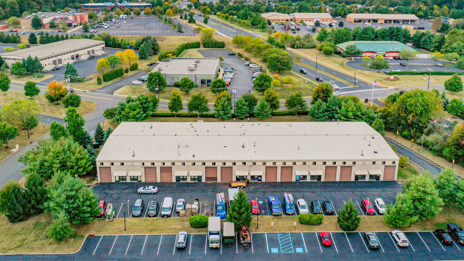 Hillsborough Business Center Distribution suite for lease Somerset County, New Jersey - Hillsborough Business Center