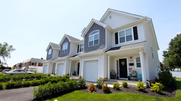 River Run Apartments 3 bedroom townhomes for lease Bethlehem, Pennsylvania - River Run Apartments