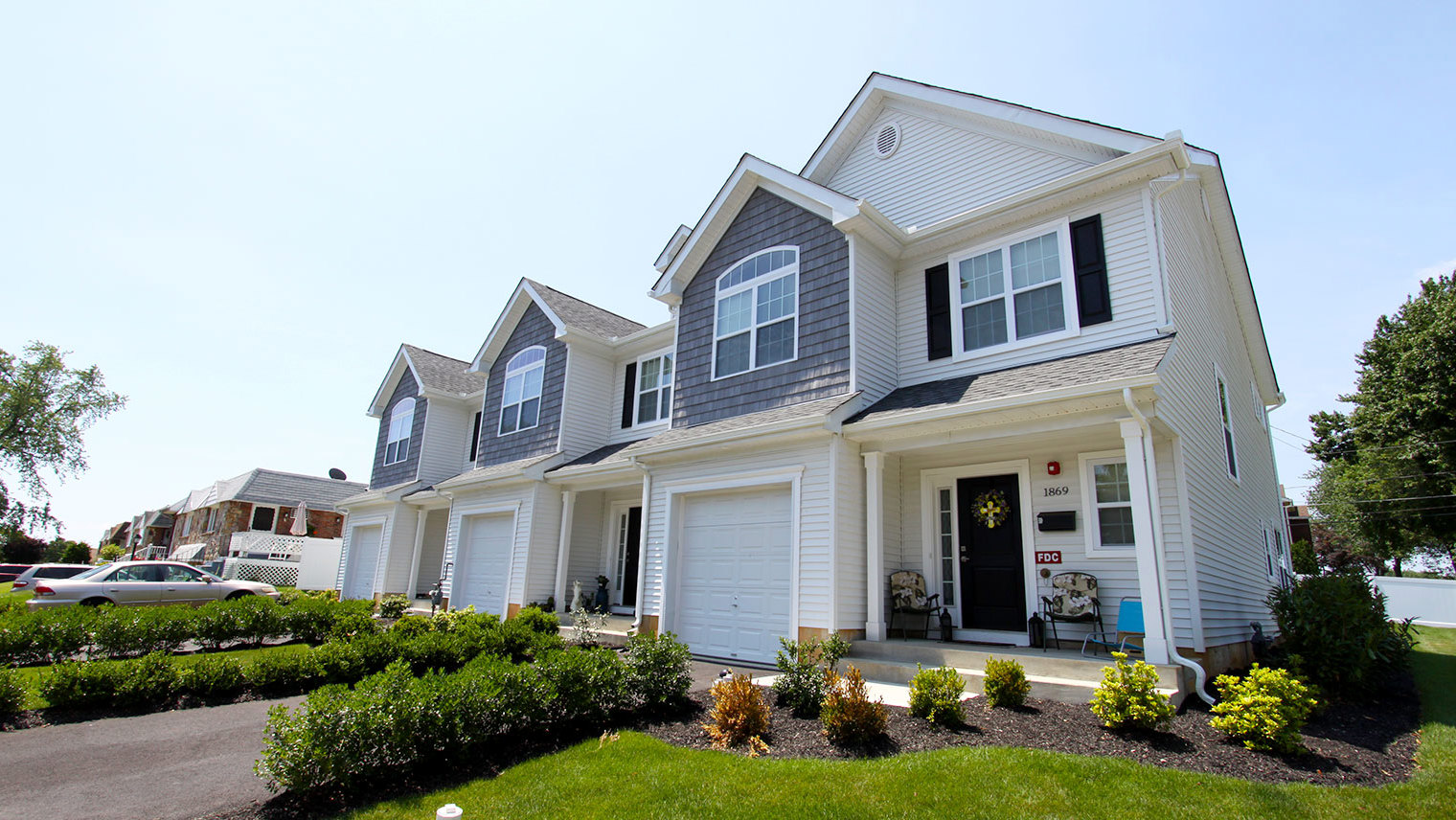 River Run Apartments 3 bedroom townhomes for lease Bethlehem, Pennsylvania - River Run Apartments