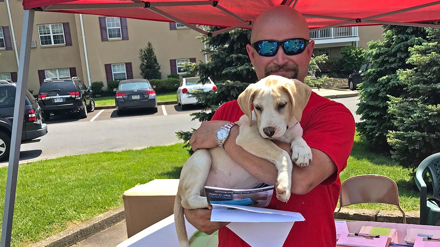 Adopt a Furry Companion at The Hills at Lehigh's First Ever Pet Adoption Event