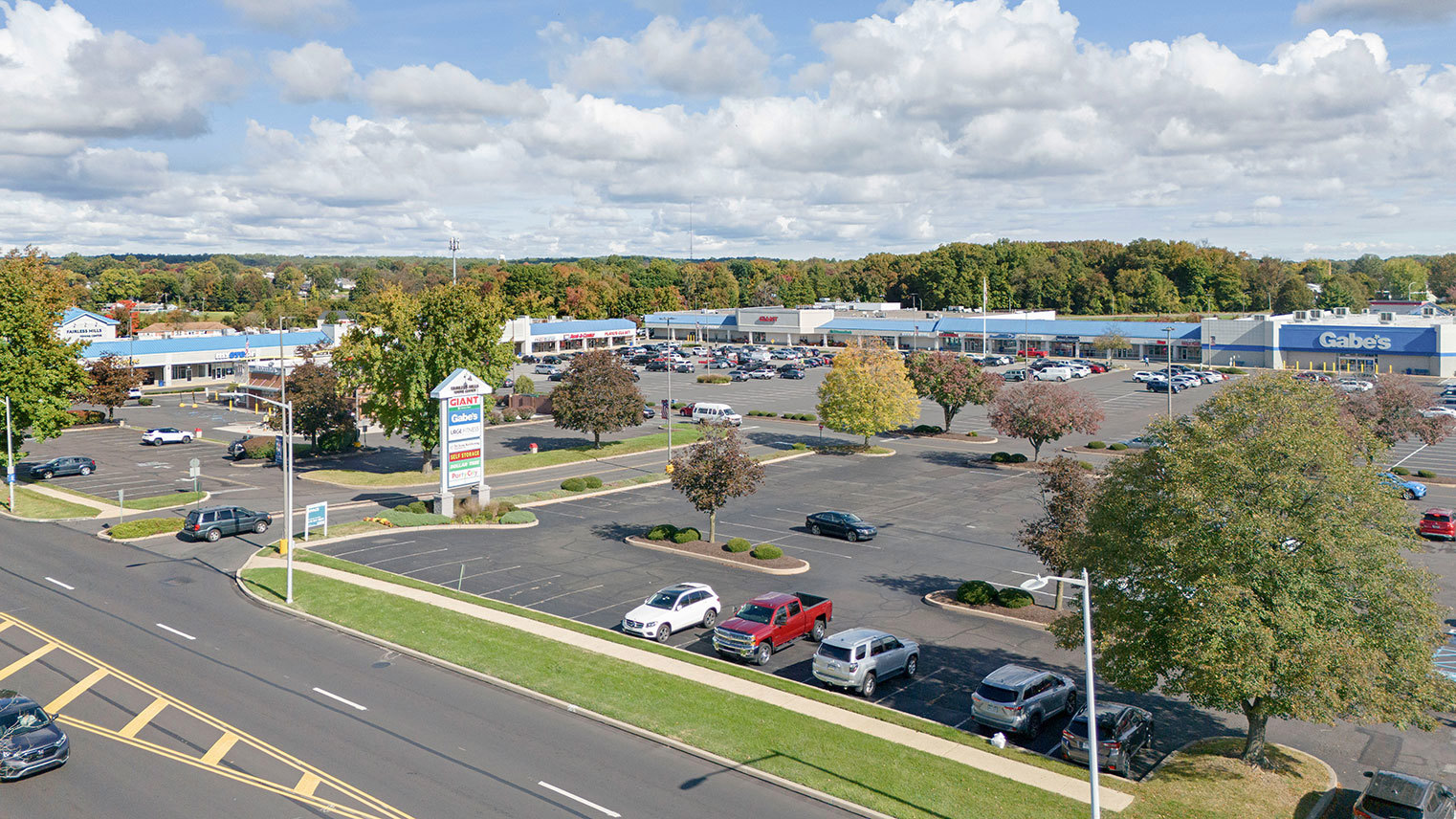 Fairless Hills Towne Center Fairless Hills Aerial 1