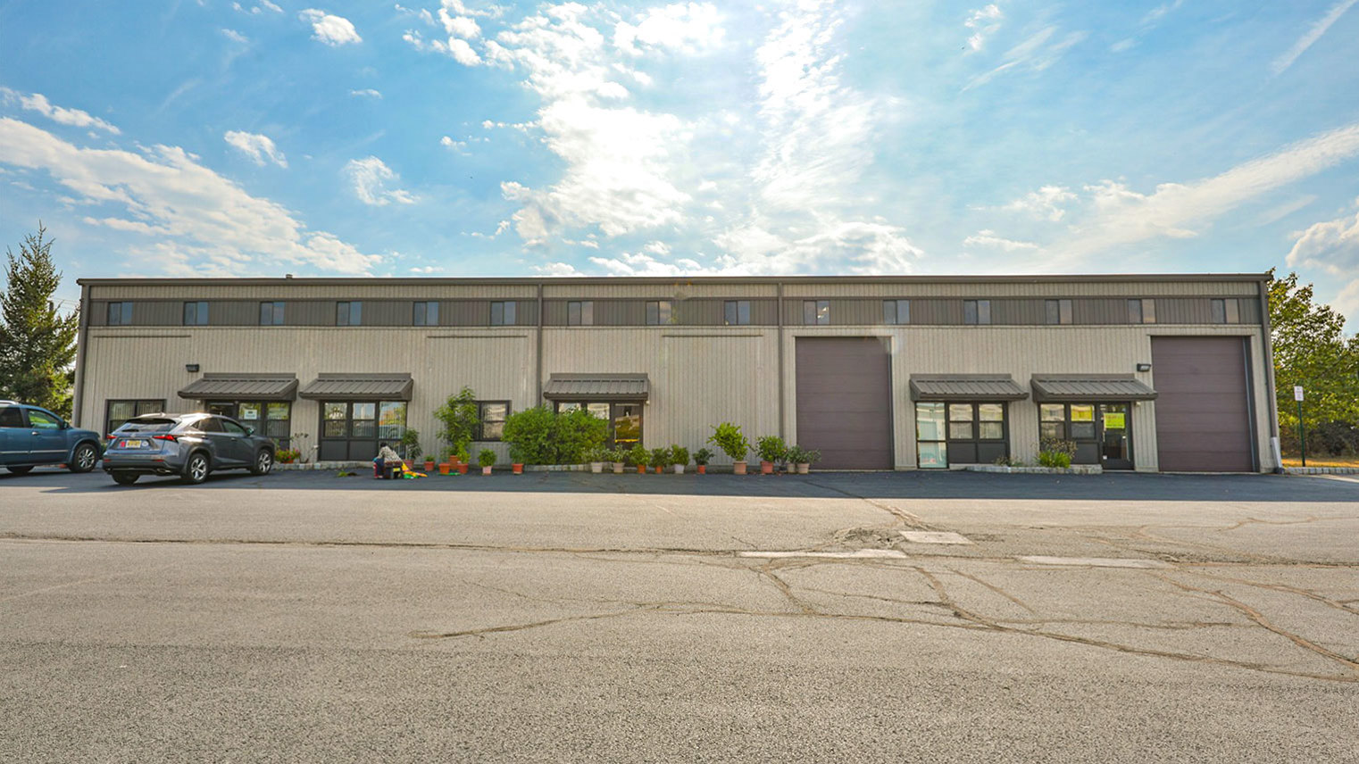 Hillsborough Business Center Research and development location for lease Hillsborough, New Jersey - Hillsborough Business Center