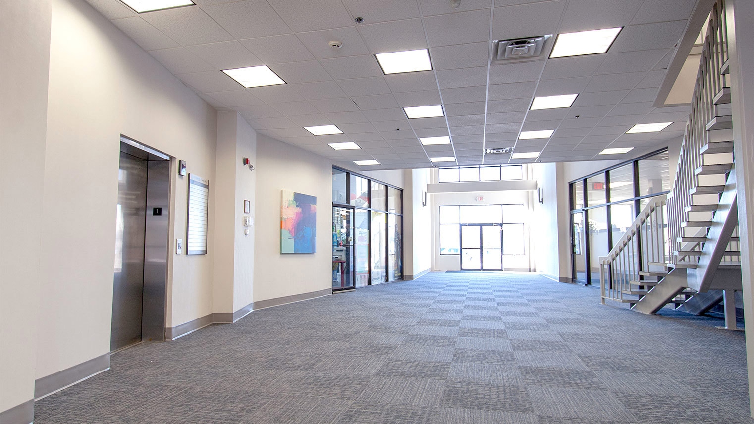 Amwell Mall Coworking space for rent in Hillsborough, NJ – Amwell Mall