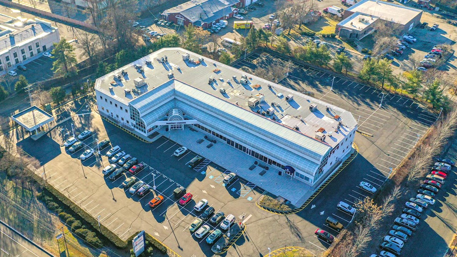 Larken Associates Negotiates Commercial Lease for Medical Office Space in Parsippany, NJ