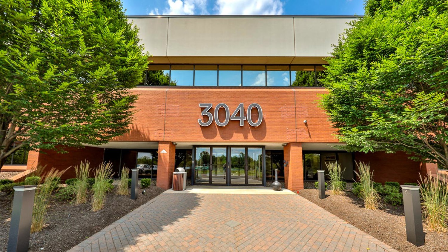 Larken Associates Completes Extensive Renovations at Branchburg Centre Office Building in Somerset County, NJ