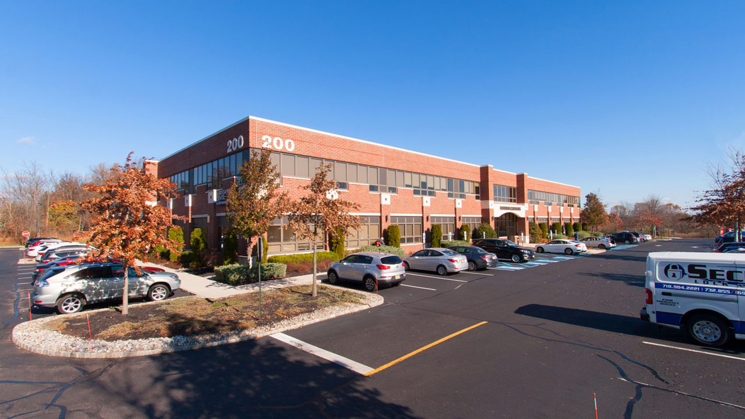 Larken Associates Negotiates Commercial Lease Expansion with Healthcare Consulting Firm in Flemington, NJ