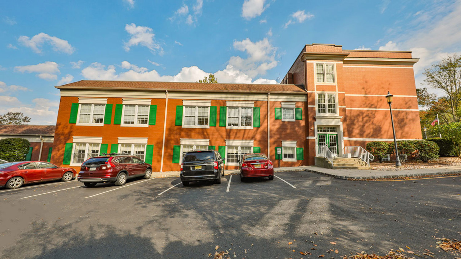 Medical space for lease Chester, New Jersey -Williamson Building