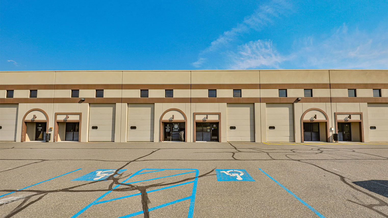 Hillsborough Business Center Light manufacturing space for lease near me Hillsborough, New Jersey - Hillsborough Business Center
