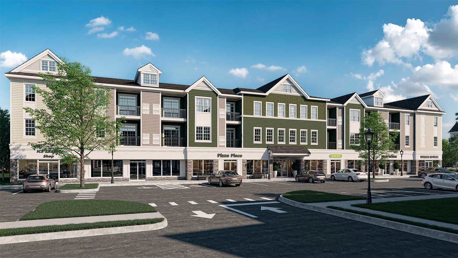 Taking a Long-Term Approach to Residential Development Amidst COVID-19