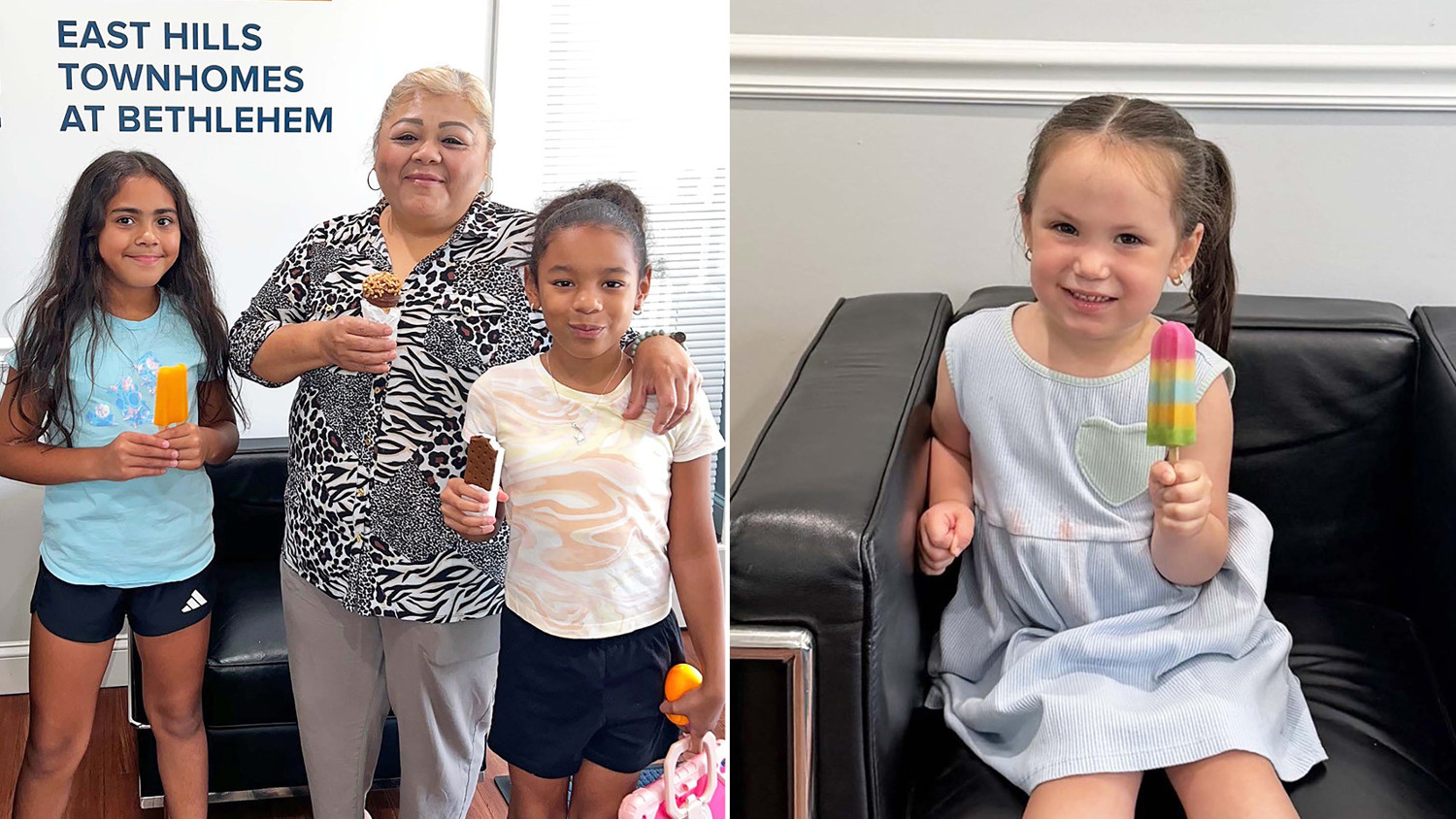 Larken Associates Celebrates National Ice Cream Day Across Larken Living Communities