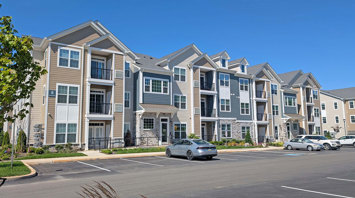 Trailside Village Trailside Garden Exterior Bldg 8