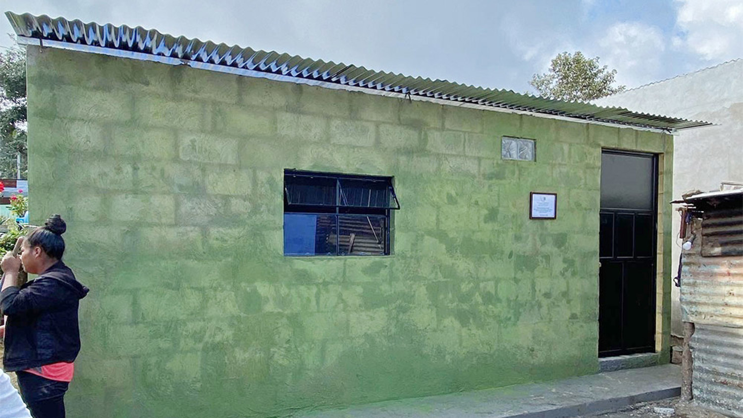 Larken Associates - A Regional Real Estate Leader - Has Volunteer Team Return from Home-Building Mission in Guatemala