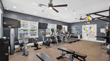 The Reserve at Copper Chase Pet friendly apartments with gym in York, PA – The Oaks at Copper Chase
