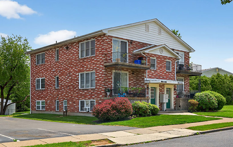 Geraldine Street Apartments