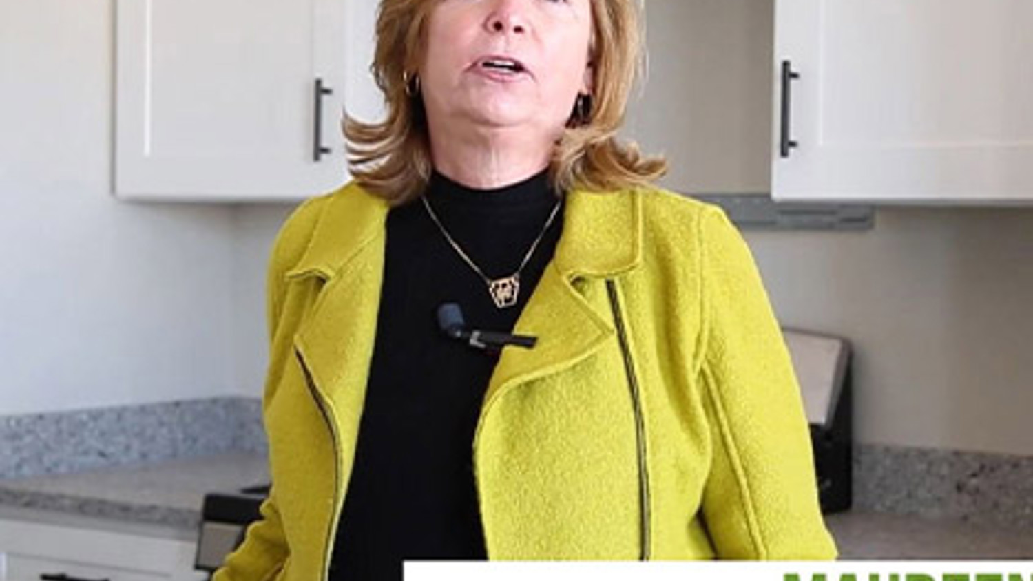 Kitchen and Bath Designer Maureen Livesay Celebrates Women in Construction Week