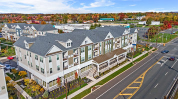 Hillsborough Village Center Bldg 3 Front A