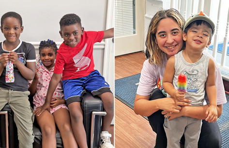 Larken Associates Celebrates National Ice Cream Day Across Larken Living Communities