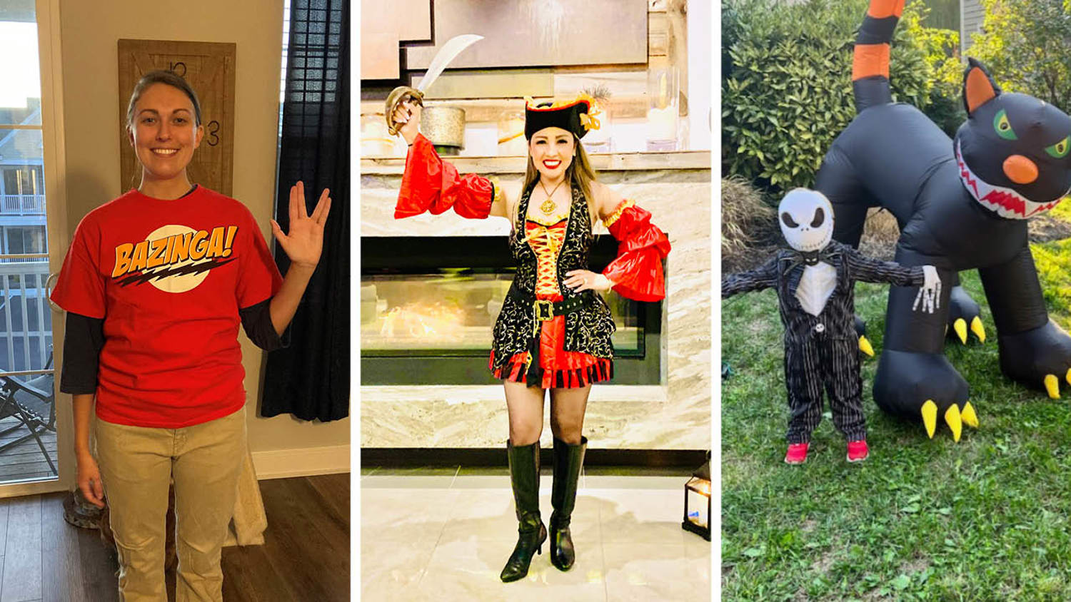 Larken Associates Celebrates Halloween With Costume Contest at Larken Living Multifamily Communities