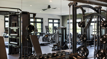 Trailside Village Trailside Clubhouse Fitness Center 2
