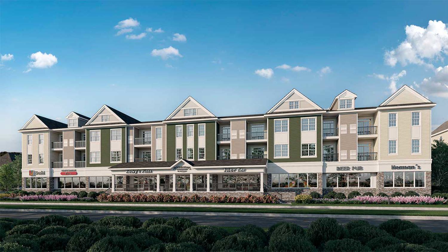Taking a Long-Term Approach to Residential Development Amidst COVID-19