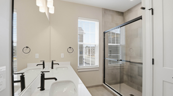 Trailside Village Aspen Primary Bath 2
