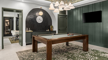 Monte View at Pohatcong Luxury apartment rentals with a game room in Pohatcong, NJ – Monte View at Pohatcong