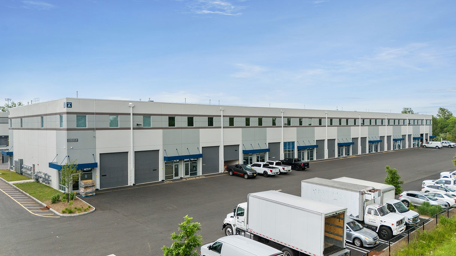 Flemington Junction Business Center Warehouse space for lease in Flemington, NJ – Flemington Junction Business Center