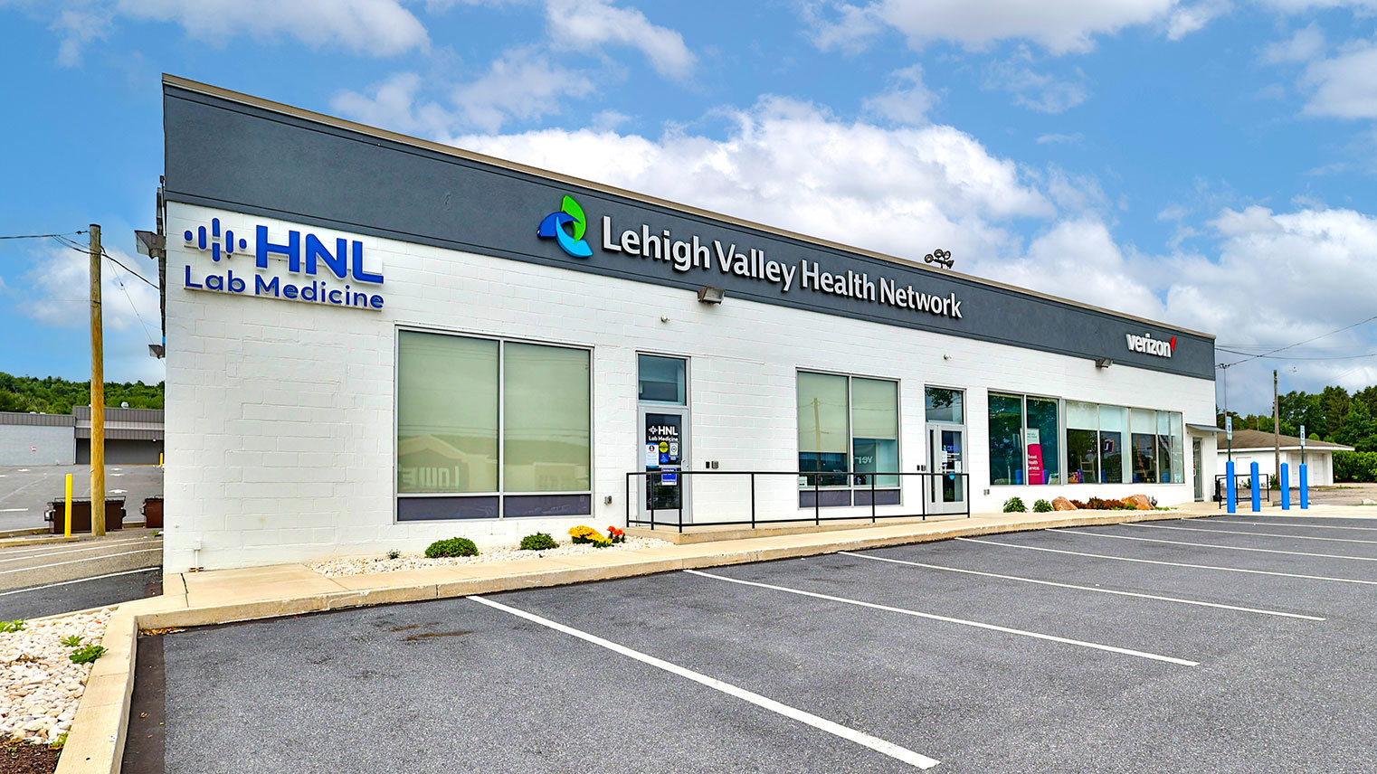Carbon Plaza Lehigh Valley Health Network 1
