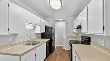 The Reserve at Copper Chase Kitchen with dishwasher - pet friendly apartment rentals York, Pennsylvania - The Reserve at Copper Chase