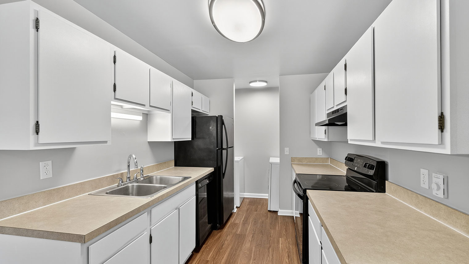 The Reserve at Copper Chase Kitchen with dishwasher - pet friendly apartment rentals York, Pennsylvania - The Reserve at Copper Chase