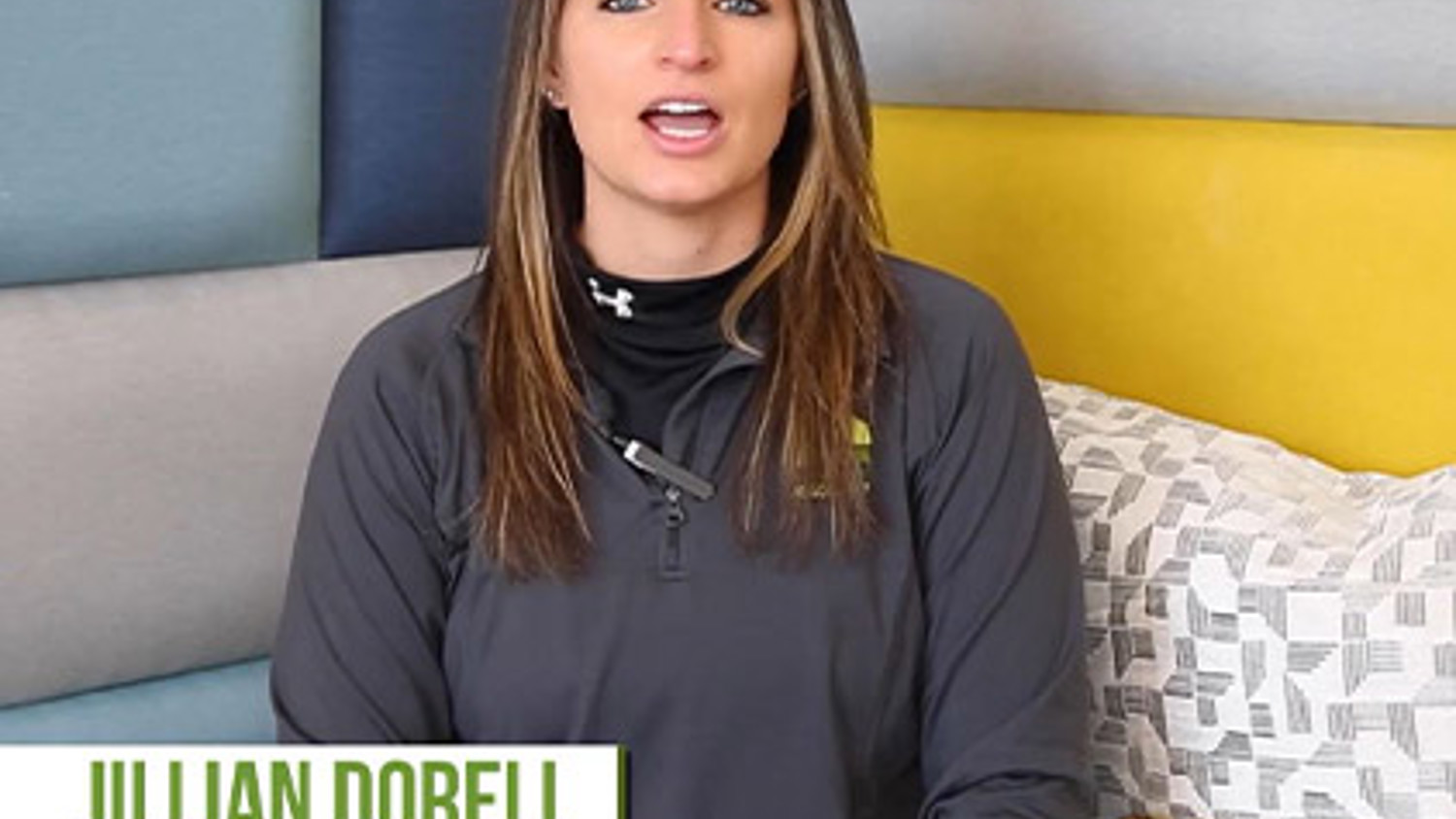 Design/Construction Project Manager Jillian Celebrates Women in Construction Week