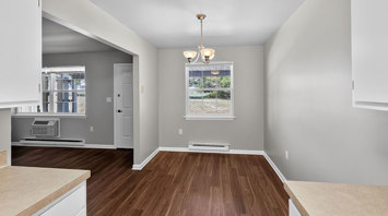 The Reserve at Copper Chase Dining area and kitchen - apartments for rent near my location York County, Pennsylvania - The Reserve at Copper Chase