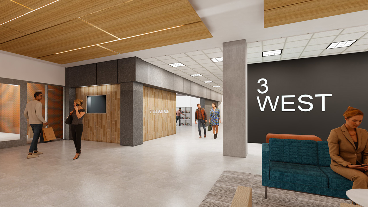 Larken Associates' Commercial Real Estate Division Closes A Successful 2019 With 755,876 SF (+/-) of New and Renewed Space for Lease