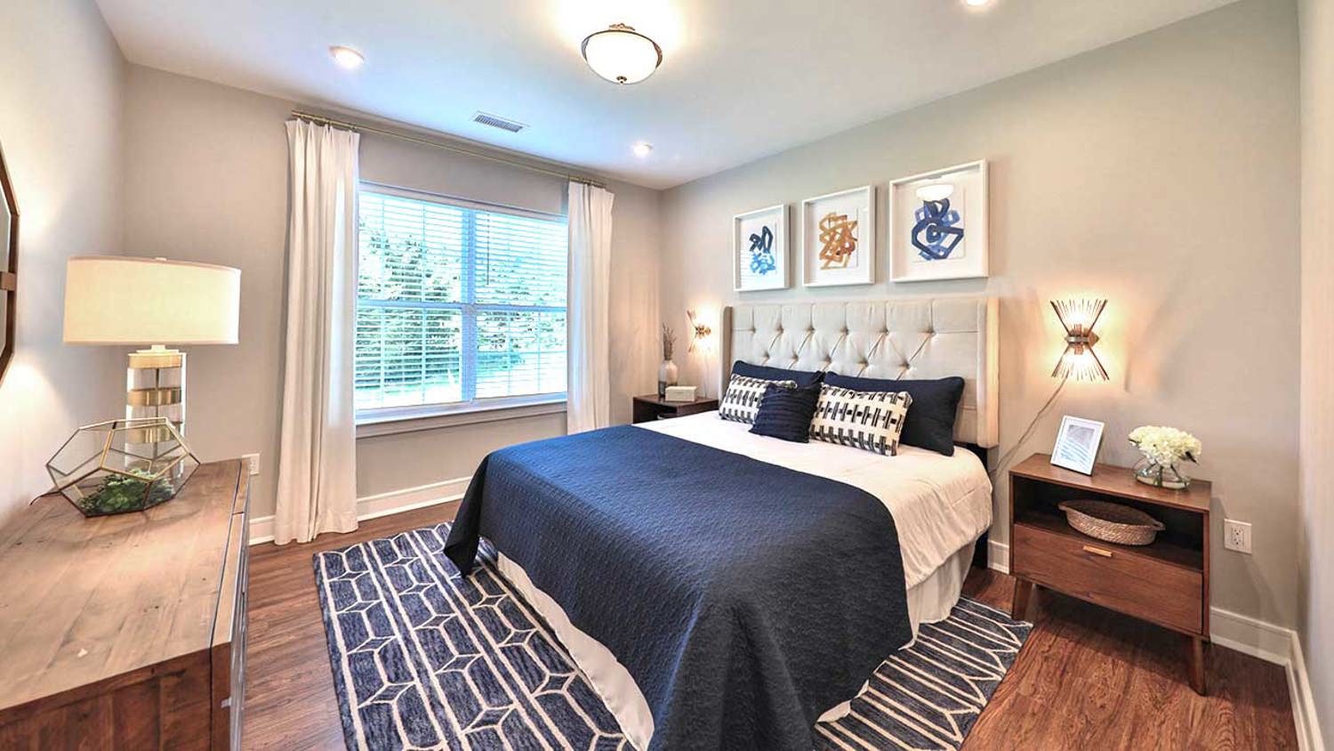 2 bedroom luxury apartment rentals Warren County, New Jersey - Autumn Ridge at Lopatcong
