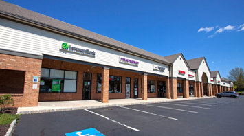 Manors Corner Shopping Center Built to suit retail space for lease Mercer County, New Jersey - Manors Corner Shopping Center