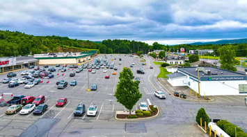 Carbon Plaza Aerial View 7