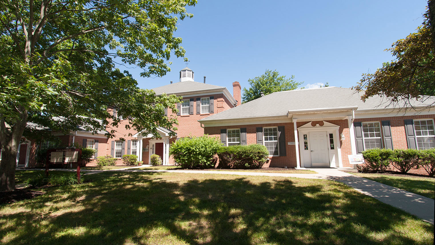 Montgomery Commons Dental offices for lease Princeton, New Jersey - Montgomery Commons