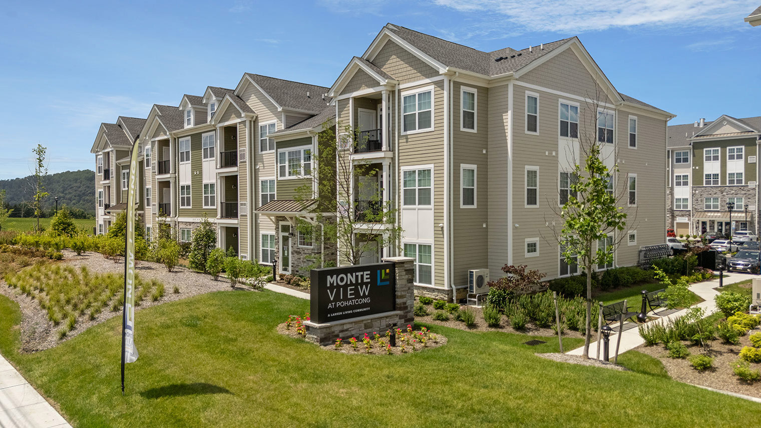 Monte View at Pohatcong Luxury garden apartments for rent in Pohatcong, NJ – Monte View at Pohatcong