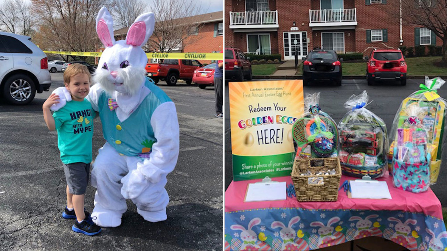 Larken Living Hosts First Annual Easter Egg Hunt for Residents of Bethlehem, PA Communities