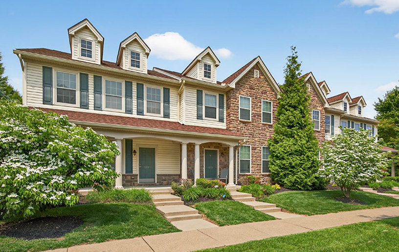 East Hills Townhomes