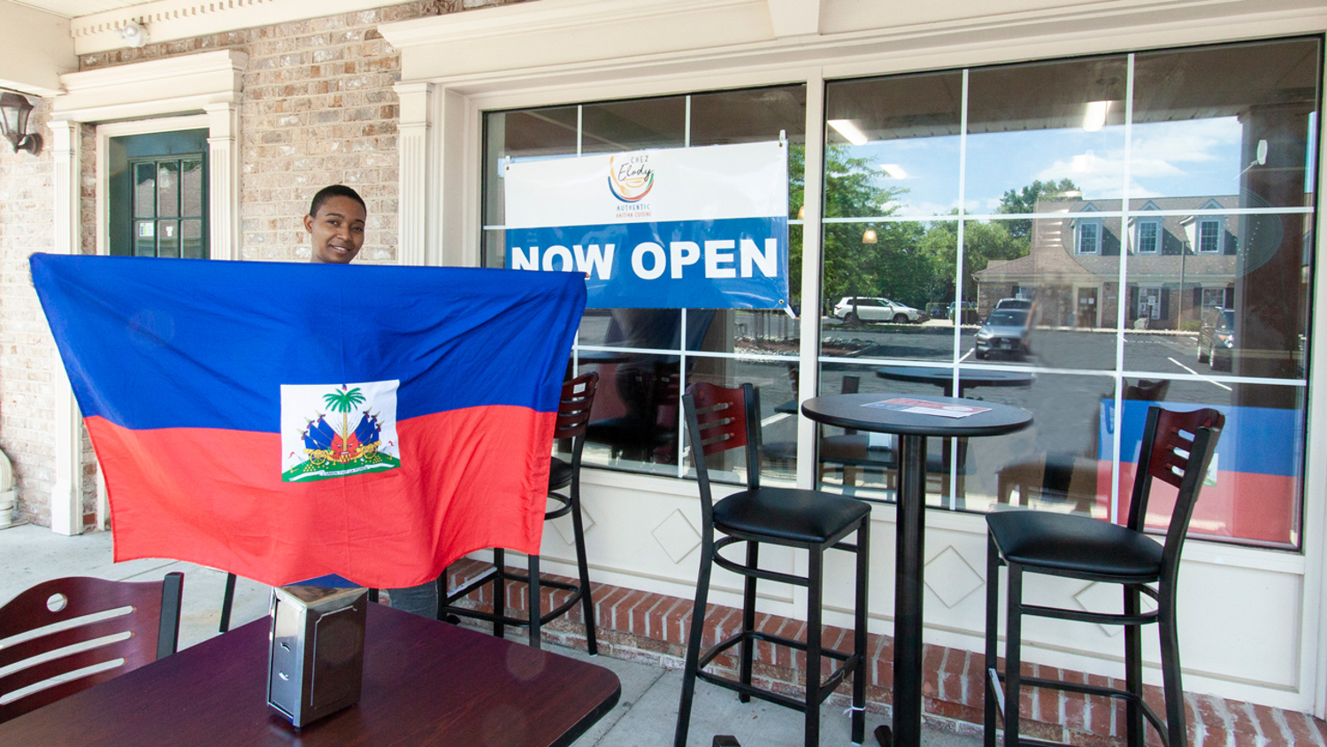 Larken Associates Inks Commercial Lease Deal to Bring New Haitian Restaurant to Kingsbridge Center in Hillsborough, NJ