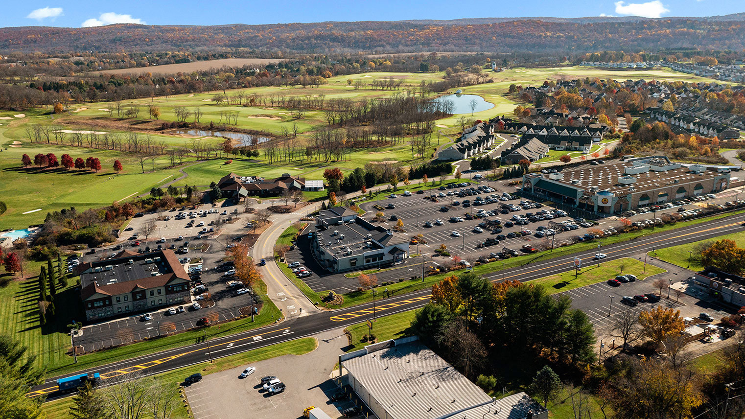 The Village at Hawk Pointe The Village at Hawk Pointe