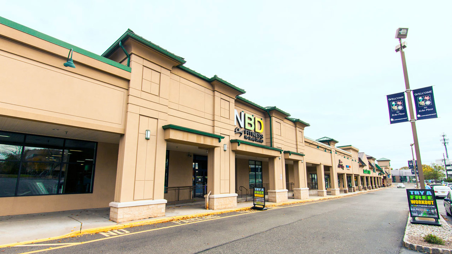 Larken Associates Continues Strong Commercial Leasing Activity at Springfield, NJ Shopping Center