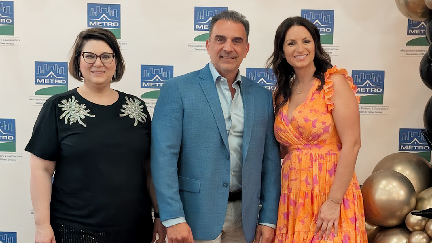 Larken Associates Wins Nine Awards of Excellence from the Metropolitan Builders and Contractors Association of New Jersey for The Ridge at Readington – a 254-Unit Luxury Multifamily Community in Whitehouse Station, NJ