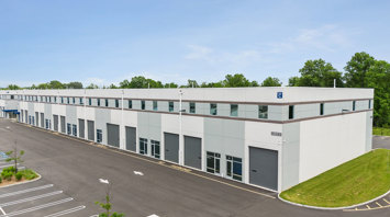 Flemington Junction Business Center Warehouse space for lease with heavy floor load and loading docks in Flemington, NJ – Flemington Junction Business Center