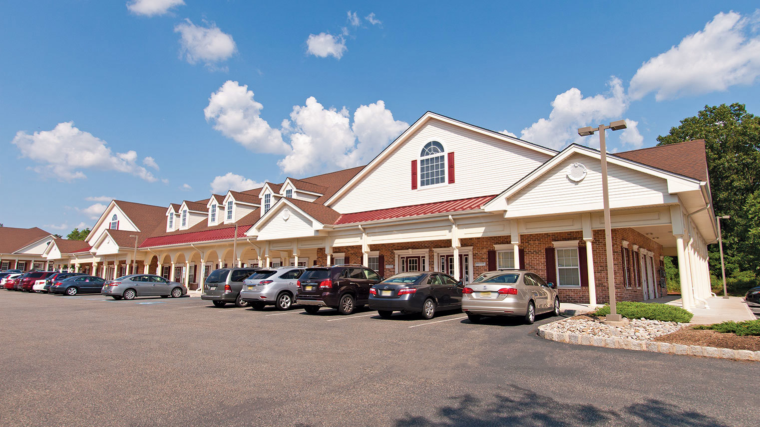 Amwell Commons Medical space for lease Somerset County, New Jersey - Amwell Commons