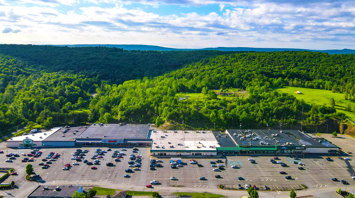 Carbon Plaza Aerial View 15
