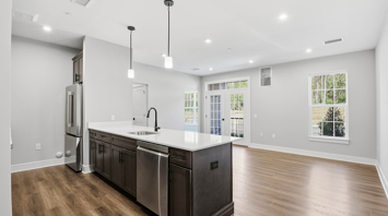 Trailside Village Adams Kitchen And Great Room 1
