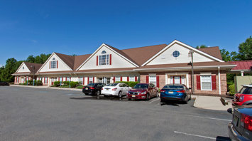 Montgomery Professional Center Office buildings for lease Mercer County, New Jersey - Montgomery Professional Center